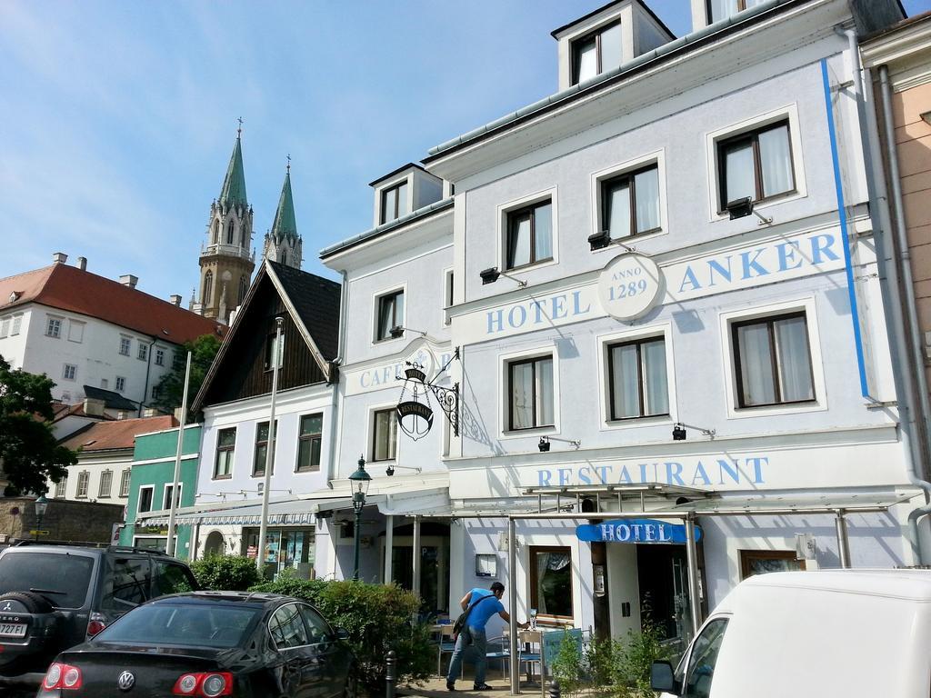 Hotel Anker Klosterneuburg Exterior photo